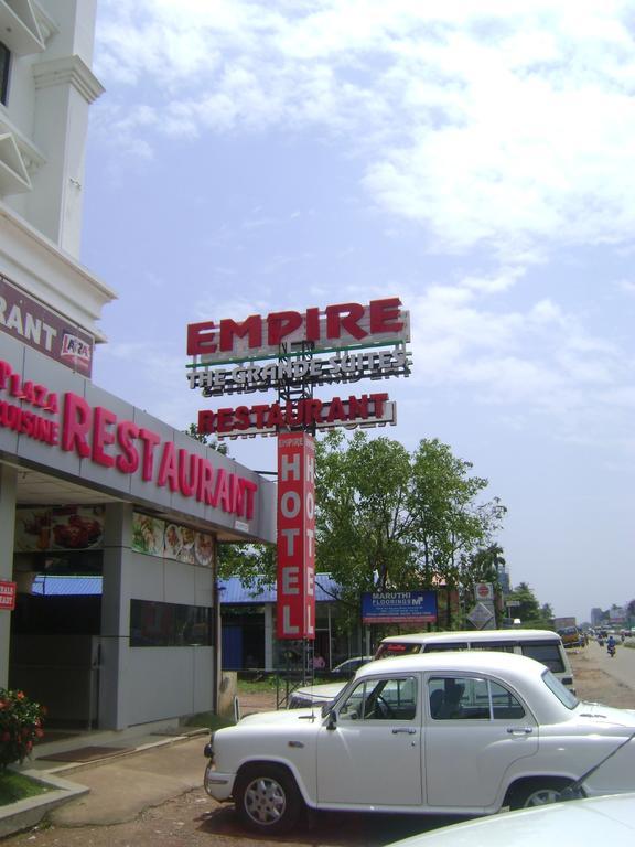 Kochi Empire The Grande Suites المظهر الخارجي الصورة